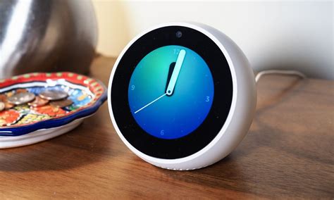 Amazon Echo Spot Review: Alexa Just Killed Your Alarm Clock | Tom's Guide