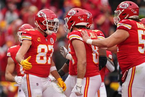 Kansas City Chiefs 2023 Roster Preview: Tight Ends Entering Training ...