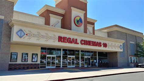 Movie Theater «Regal Cinemas Auburn 10», reviews and photos, 500 Nevada ...