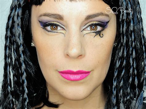 Katy Perry Dark Horse Makeup You - Mugeek Vidalondon