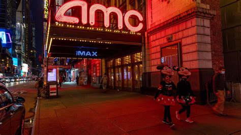 AMC to Open 42 Movie Theaters Across Illinois by Next Friday – NBC Chicago