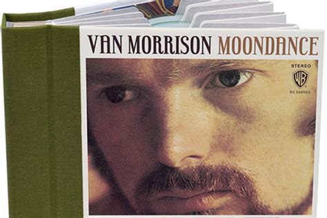 Van Morrison's 'Moondance' Getting Expanded Reissue