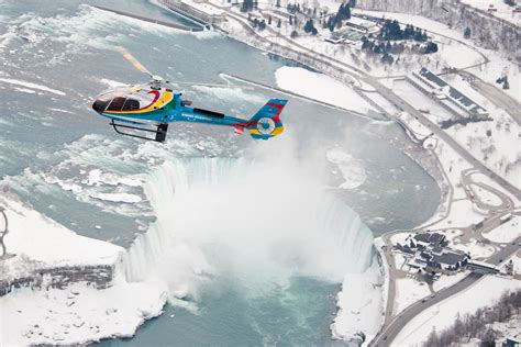 Niagara Falls Helicopter Tours - Niagara Falls Sightseeing Tours