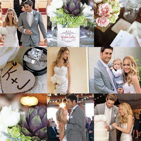 Kristin Cavallari and Jay Cutlers wedding | Kristin cavallari wedding, Ideal wedding, Wedding