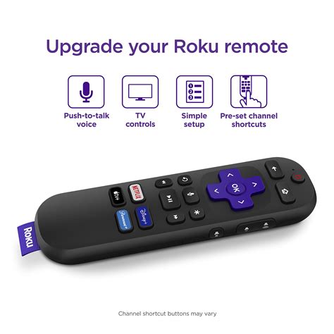 Snapklik.com : Roku Voice Remote