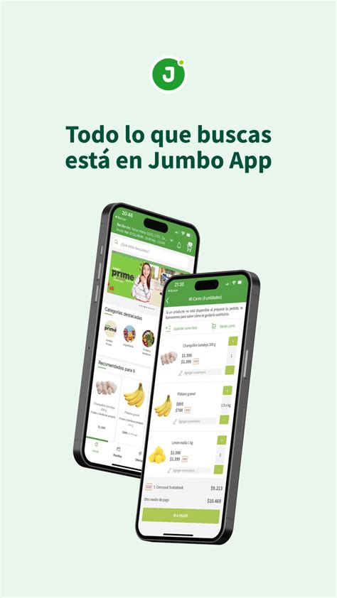 iPhone 용 Jumbo App - Tu compra online - 다운로드