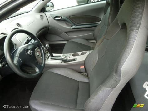 2000 Toyota Celica GT Interior Photos | GTCarLot.com