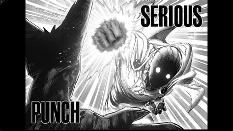One Punch Man Chapter 166: Blast takes on Garou, Saitama finally gets serious