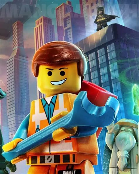 The Lego Movie Videogame Nexus - Mods and community