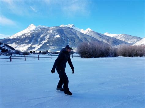 Ice Rink — Kendall Mountain