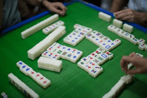 Mahjong - Zeke's Board Game Revue | Yatta-Tachi