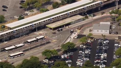 Multiple BART stations closed due to network outage – NBC Bay Area