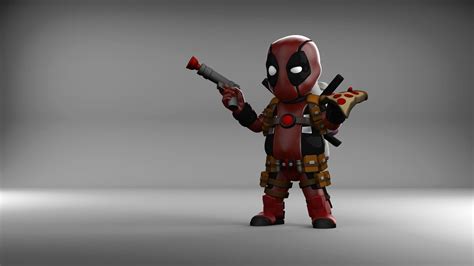 Deadpool Unicorn Wallpapers on WallpaperDog