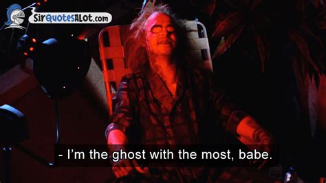 30+ Funniest Beetlejuice Quotes - Sir QuotesALot