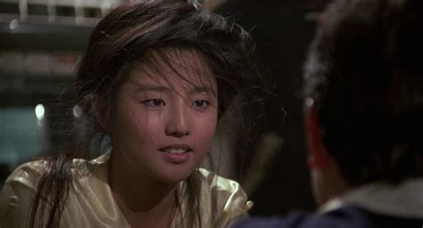 Tamlyn Tomita (Kumiko) in Karate Kid 2 - First Crush : r/GenX