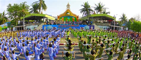 Mandalay "Walking Thingyan" to Ramp up Mandalay Tourism - Hotel by the Red Canal