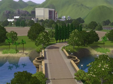 Custom Worlds for Sims 3 at My Sim Realty