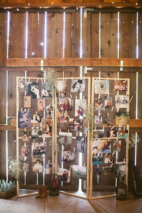 wedding photo display ideas 1 - Fab Mood | Wedding Colours, Wedding ...