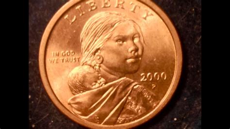 How Much Is A Sacagawea Gold Dollar Worth Today - Dollar Poster