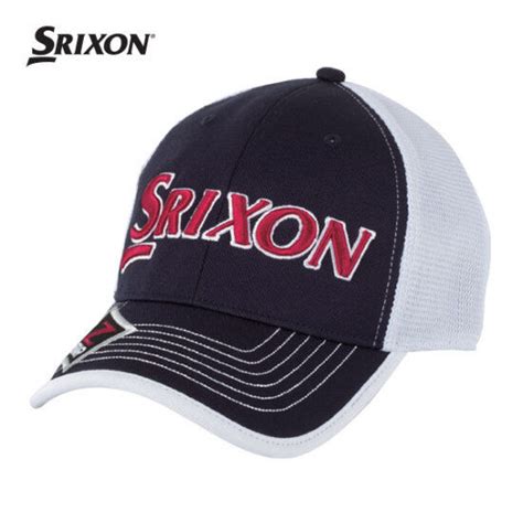 DUNLOP SRIXON Tour Replica Mesh Cap Golf Hat GAH-17064I Sports ...