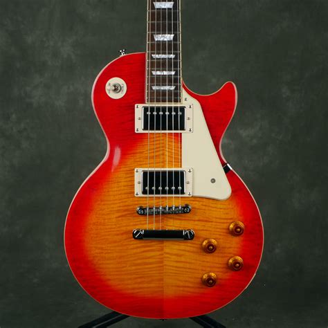 Epiphone Les Paul Standard - Cherry Sunburst - 2nd Hand | Rich Tone Music