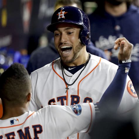 Biggest Winners and Losers from George Springer Signing $150M Blue Jays ...