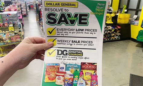 Dollar General Coupons - The Krazy Coupon Lady