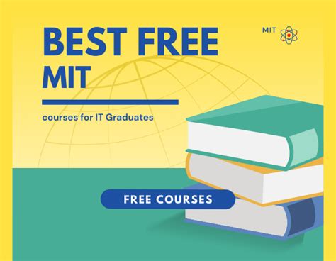 Best Free MIT Courses for IT Graduates - Educations.pk