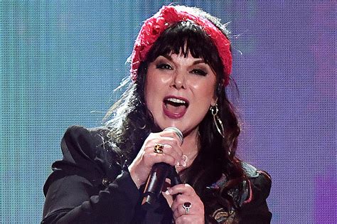 Ann Wilson Announces Summer 2023 North American Tour