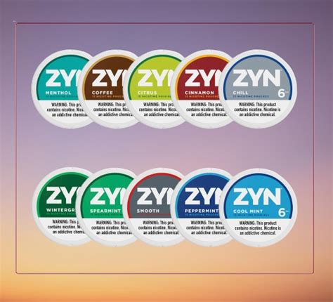 Zyn Pouches | Zyn Flavors | Zyn Rewards | A&P Pharmacy