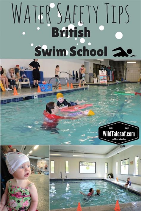 Learning the Importance of Water Safety with British Swim School - wildtalesof.com