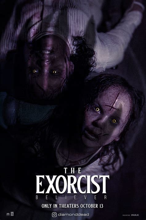 The Exorcist: Believer Review - by Alise Chaffins