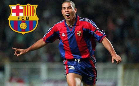 ¿Por qué Ronaldo Nazário abandonó el FC Barcelona?