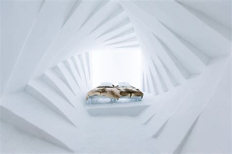 Icehotel Reveals Incredible New Ice Hotel Rooms