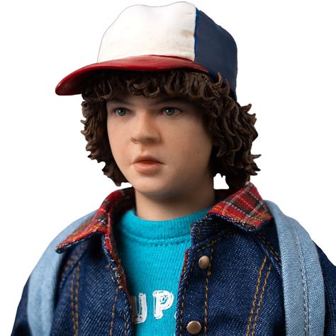 Stranger Things Dustin Henderson 1:6 Scale Action Figure - Crazy Coolness