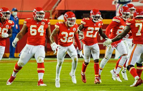 Kansas City Chiefs: Three trap games remaining on 2020 schedule