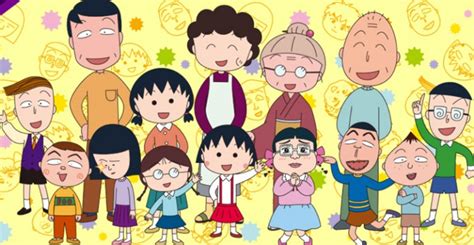 The return of Chibi Maruko-chan to the Middle East｜Arab News Japan