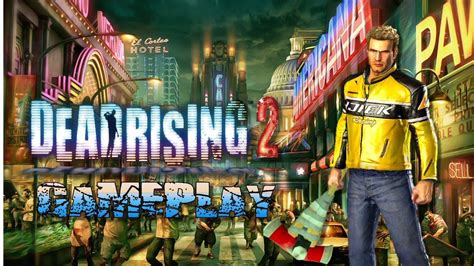 DEAD RISING 2 GAMEPLAY GT 710 2GB I G2020 (PC HD/60 FPS) - YouTube