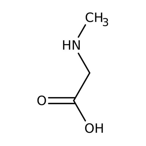 Sarcosine, 98%, ACROS Organics | Fisher Scientific