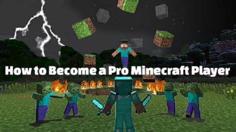 How to Become a Pro Minecraft Player: 10 Tips to become Successful in Minecraft - Latest ...