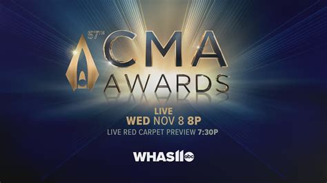 Everything you need to know about the 2023 CMA Awards | whas11.com