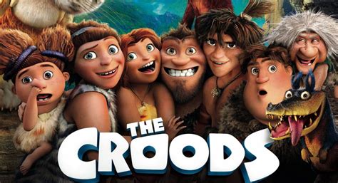 Les Croods 2 : Une Nouvelle ère | AUTOMASITES