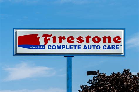 Firestone Complete Auto Care - Savvy Perks