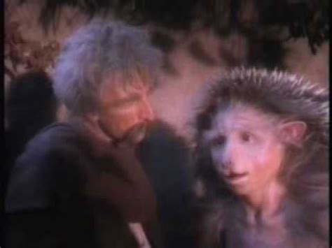 "Hans My Hedgehog." Part 1 of 3. An episode of Jim Henson's The Storyteller. Starring John Hurt ...