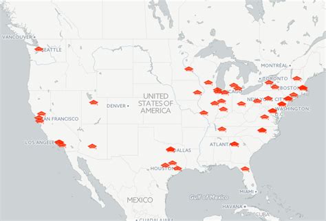 Map: See the Top 50 Business Schools in the U.S. | Top Business Schools | US News