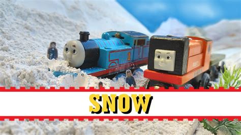 Thomas and friends/Snow/US/Clip-Remake - YouTube