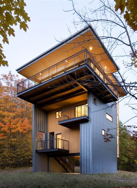 Snake Ranch | archatlas: Glen Lake Tower Balance Associates... | Architecture, Interior ...