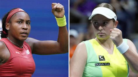 US Open 2023: Coco Gauff vs Jelena Ostapenko, Quarterfinal Preview, Head-to-head record, live ...