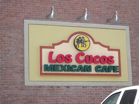 Steves Signs blog: LOS CUCOS RESTAURANT OF SANDY UTAH 84070