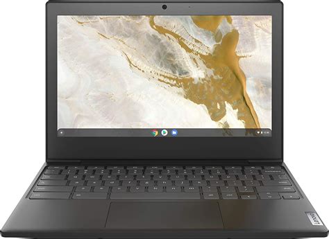 Lenovo IdeaPad Slim 3 Chromebook, Intel Celeron N4020, 4GB RAM, 32GB eMMC, 11.6" HD, Chrome OS ...